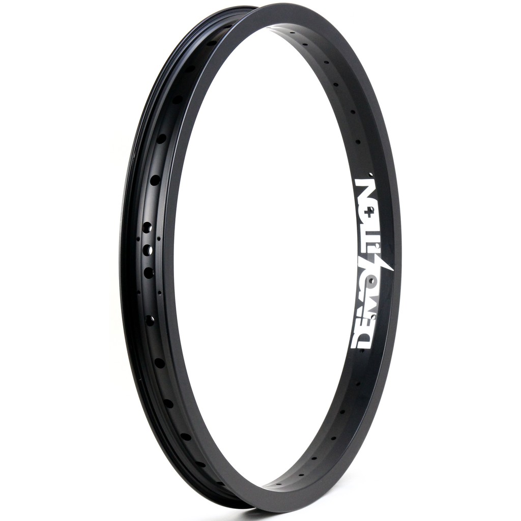 Φωτογραφία προϊόντος: Demolition Team Plus Rim (black)