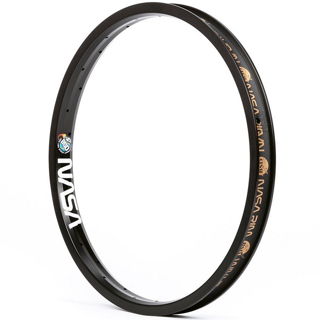 Φωτογραφία προϊόντος: BSD Nasa 6066 Στεφάνι BMX (Black)