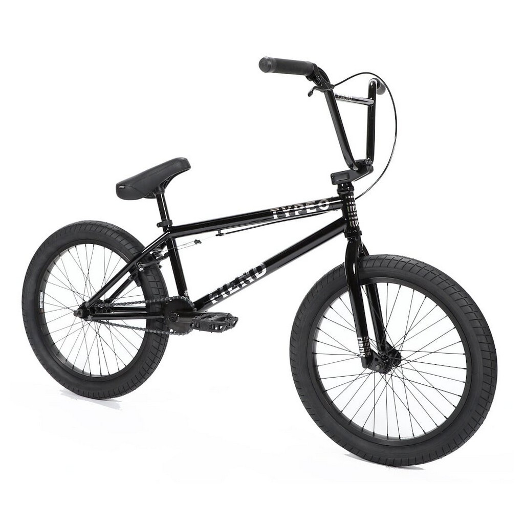 Φωτογραφία προϊόντος: Fiend Embryo Type O 20" Bike (Gloss Black)
