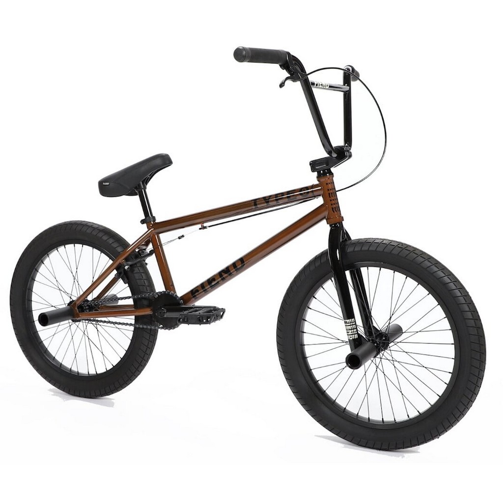Φωτογραφία προϊόντος: Fiend Embryo Type O+ 20" Bike (gloss brown)
