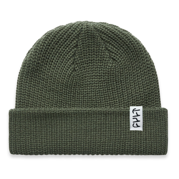 Φωτογραφία προϊόντος: Cult Nightwatch Beanie (army green)