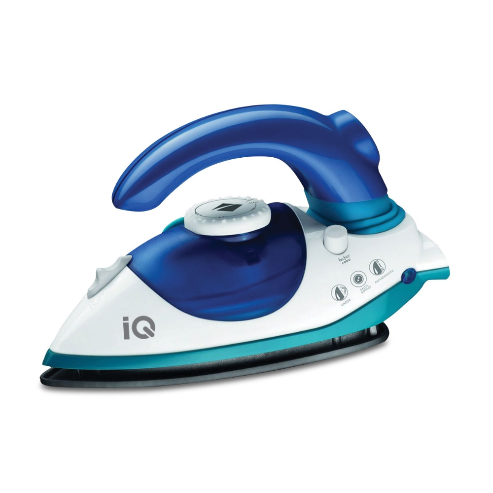 Φωτογραφία προϊόντος: ΣΙΔΕΡΟ ΑΤΜΟΥ IQ EI-886 800W ΤΑΞΙΔΙΟΥ