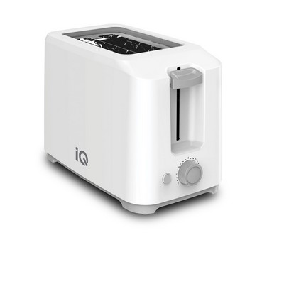 Φωτογραφία προϊόντος: Φρυγανιέρα IQ ST-600 White 700W, 2 θέσεις (MPN: IQU0346)