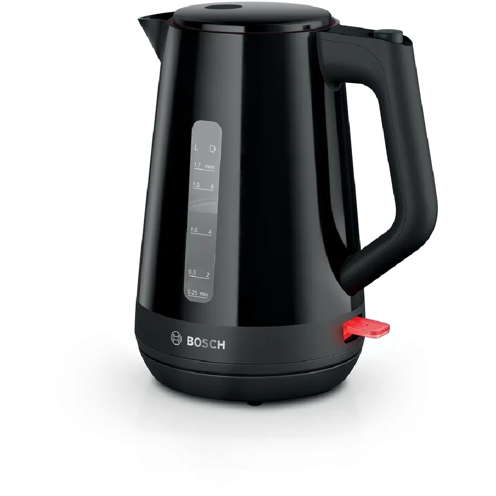 Φωτογραφία προϊόντος: ΒΡΑΣΤΗΡΑΣ BOSCH TWK1M123 BLACK 1.7Lt 2400W
