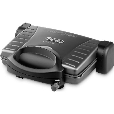 Φωτογραφία προϊόντος: ΤΟΣΤΙΕΡΑ DELONGHI CG 298.BK 1800W 4 ΘΕΣΕΙΣ, 180 ΜΟΙΡΩΝ