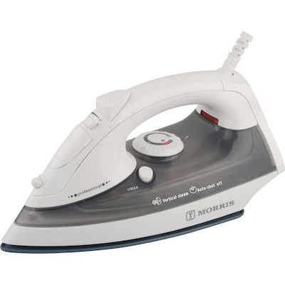 Φωτογραφία προϊόντος: ΣΙΔΕΡΟ ΑΤΜΟΥ MORRIS MSI-6542 HOTEL 1800W 340ml