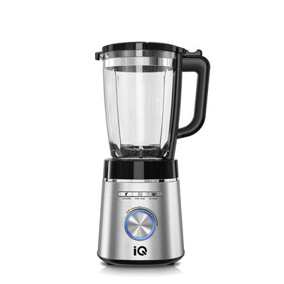 Φωτογραφία προϊόντος: IQ BL-415 Μπλέντερ Inox 1400W 1,75L Smoothie Maker & Θρυμματισμός Πάγου