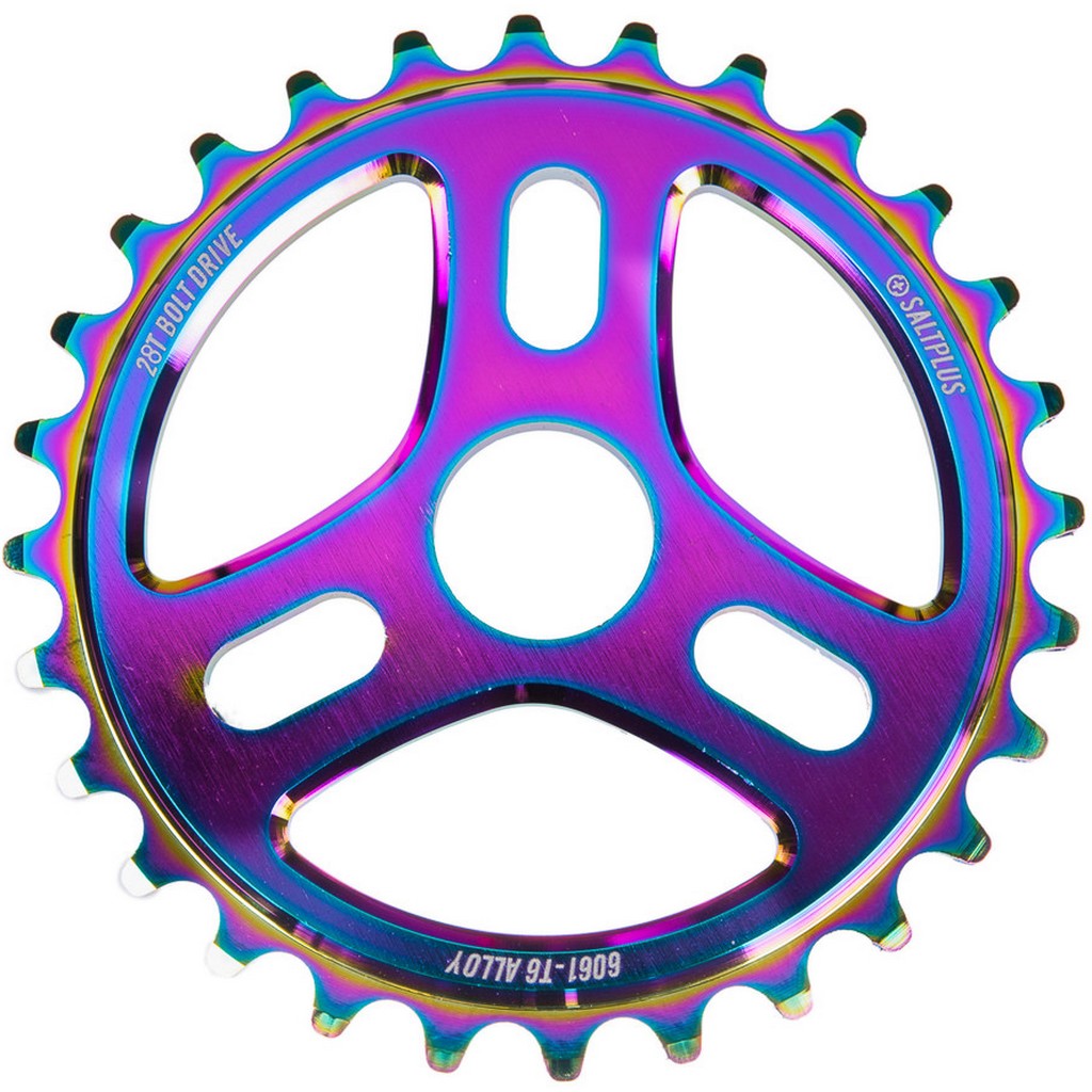 Φωτογραφία προϊόντος: Saltplus Trident Sprocket Oil Slick