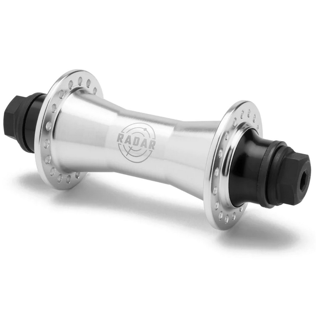 Φωτογραφία προϊόντος: Mission Radar Front Hub (silver)
