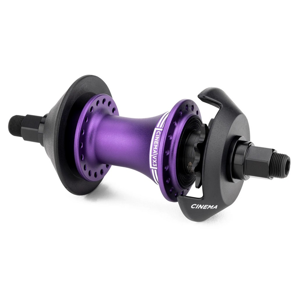Φωτογραφία προϊόντος: Cinema VX3 Cassette SDS Hub (Purple)