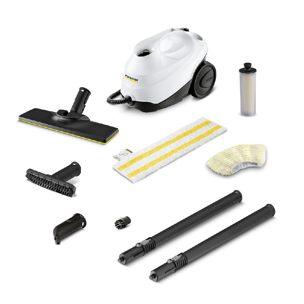 Φωτογραφία προϊόντος: ΑΤΜΟΚΑΘΑΡΙΣΤΗΣ KARCHER SC3 EASYFIX Λευκός 3,2 bar 1900W