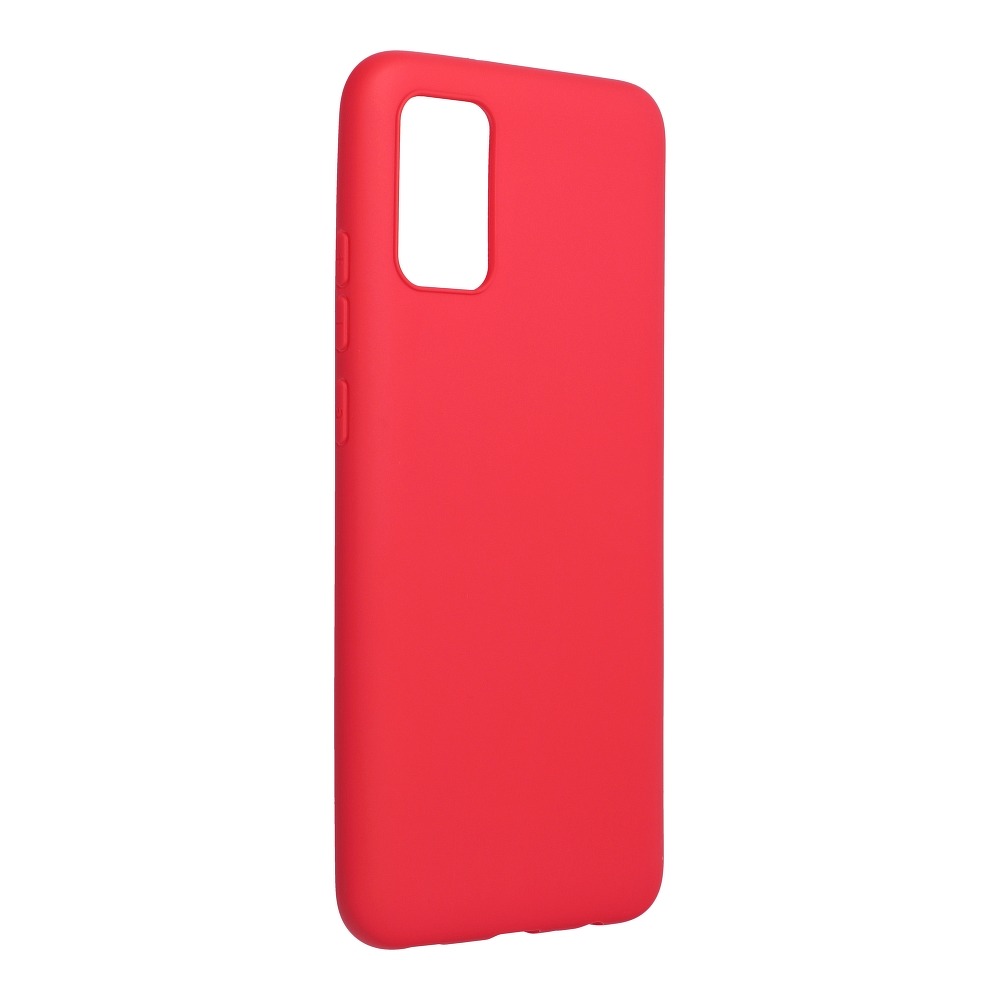 Φωτογραφία προϊόντος: Forcell SOFT Θήκη για Samsung Galaxy A02s, Κόκκινη