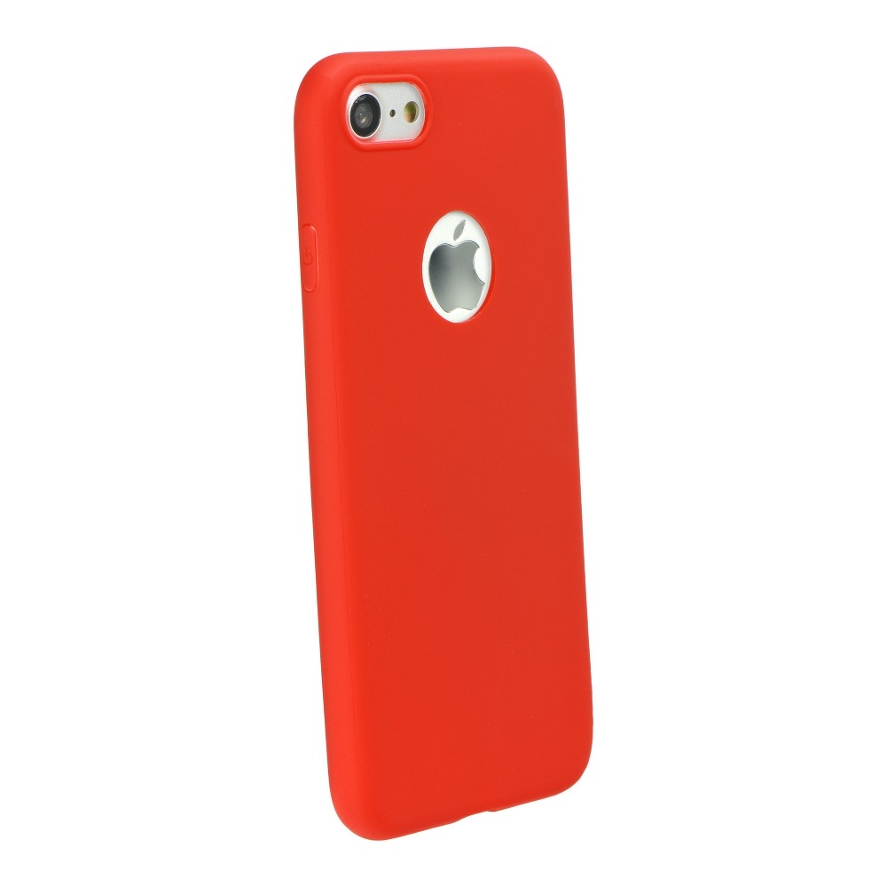 Φωτογραφία προϊόντος: Forcell SOFT Case για iPhone 13 Pro - Red