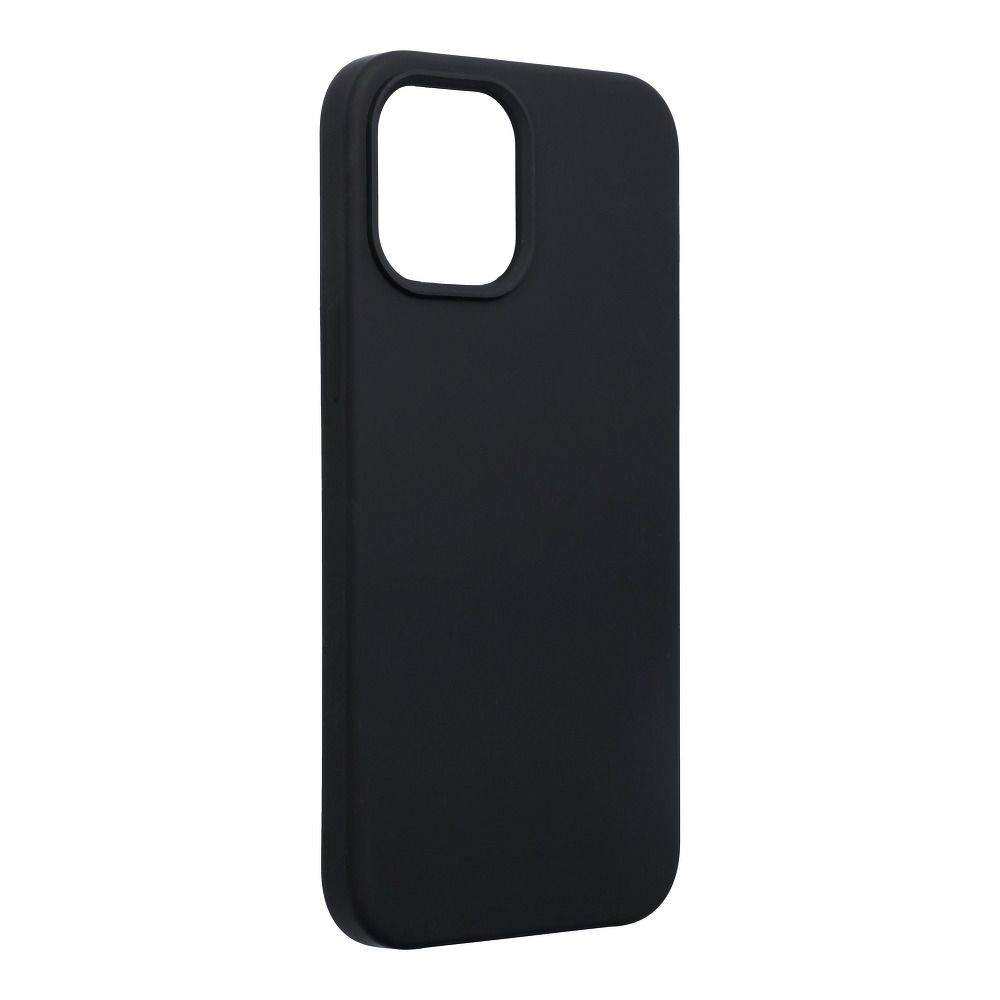 Φωτογραφία προϊόντος: Forcell Silicone Case for iPhone 12 Pro Max Black