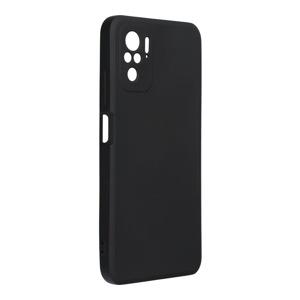 Φωτογραφία προϊόντος: Forcell SILICONE LITE Case για Xiaomi Poco M4 Pro 5G, Μαύρο