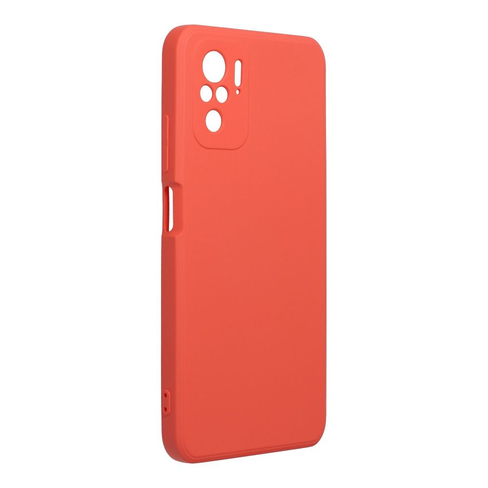 Φωτογραφία προϊόντος: Forcell SILICONE LITE Θήκη για Xiaomi Poco M4 Pro 5G Pink