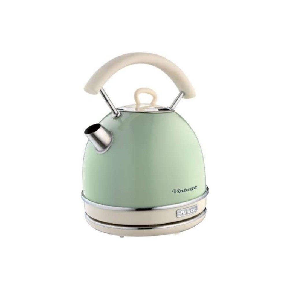 Φωτογραφία προϊόντος: ΒΡΑΣΤΗΡΑΣ ARIETE 2877/04 Green Vintage 200W 1.7L