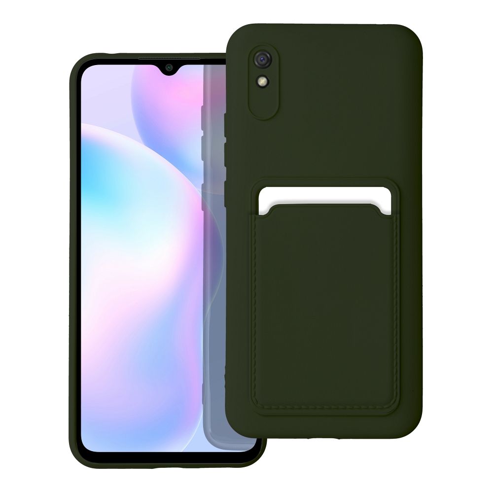 Φωτογραφία προϊόντος: Forcell CARD Case για Xiaomi Redmi Note 11 / 11S Green