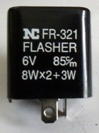 Φωτογραφία προϊόντος: Φλασέρ 6V για T-50 / T-80