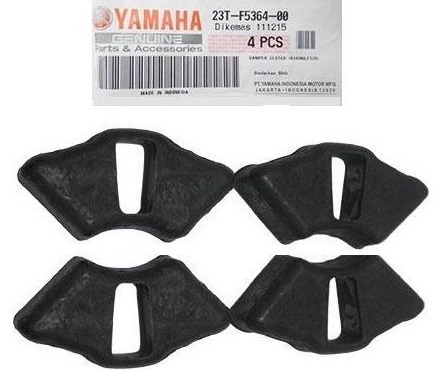 Φωτογραφία προϊόντος: Λάστιχα Ταμπούρο Crypton Yamaha