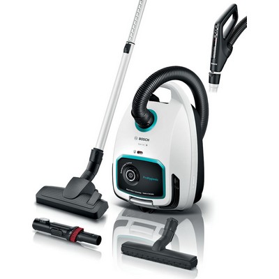 Φωτογραφία προϊόντος: ΣΚΟΥΠΑ ΗΛΕΚΤΡΙΚΗ BOSCH BGL6HYG1 WHITE 4,5LT 600W ANTIALLERGIC 10ΕΤΗ ΕΓΓΥΗΣΗ ΣΤΟ ΜΟΤΕΡ