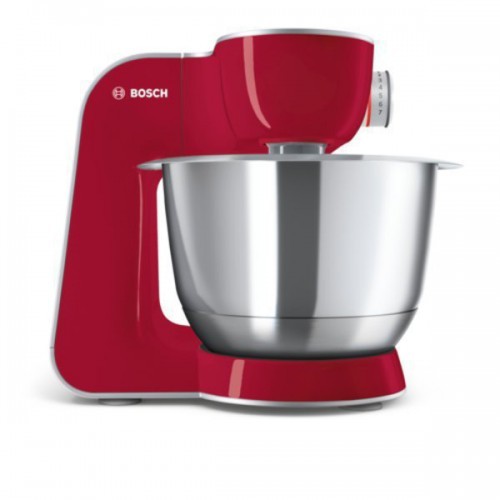 Φωτογραφία προϊόντος: ΚΟΥΖΙΝΟΜΗΧΑΝΗ BOSCH MUM58720 CREATION LINE RED (1000W, 3.9LT, 5 εξαρτήματα) – BOS1436