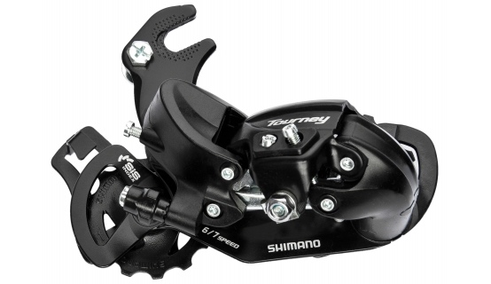 Φωτογραφία προϊόντος: Πίσω σασμάν Shimano Tourney RD-TY300 με νύχι