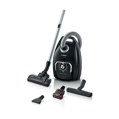 Φωτογραφία προϊόντος: Σκούπα Ηλεκτρική Bosch BGL8BA3S Black 5L 650W (BOS2365)