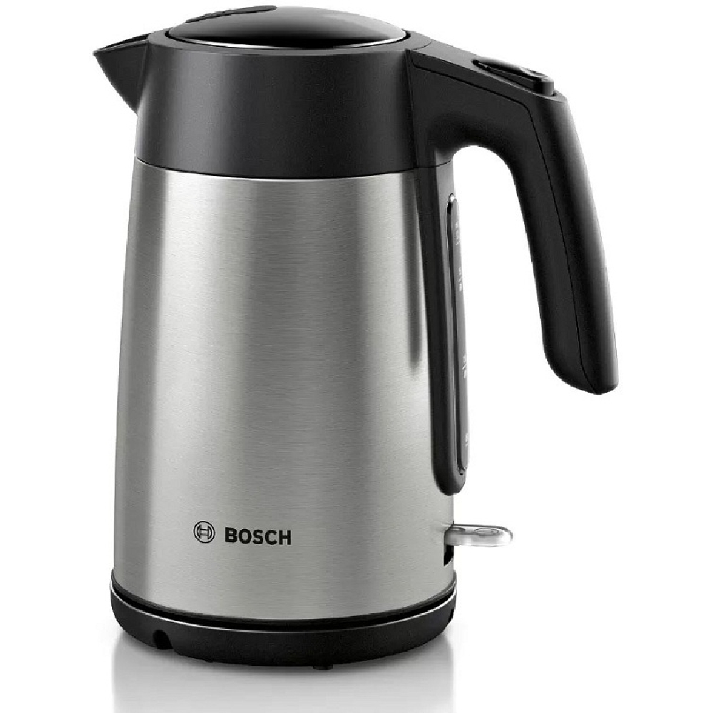 Φωτογραφία προϊόντος: ΒΡΑΣΤΗΡΑΣ BOSCH TWK7L460 INOX 2400W 1.7Lt (BOS2301)
