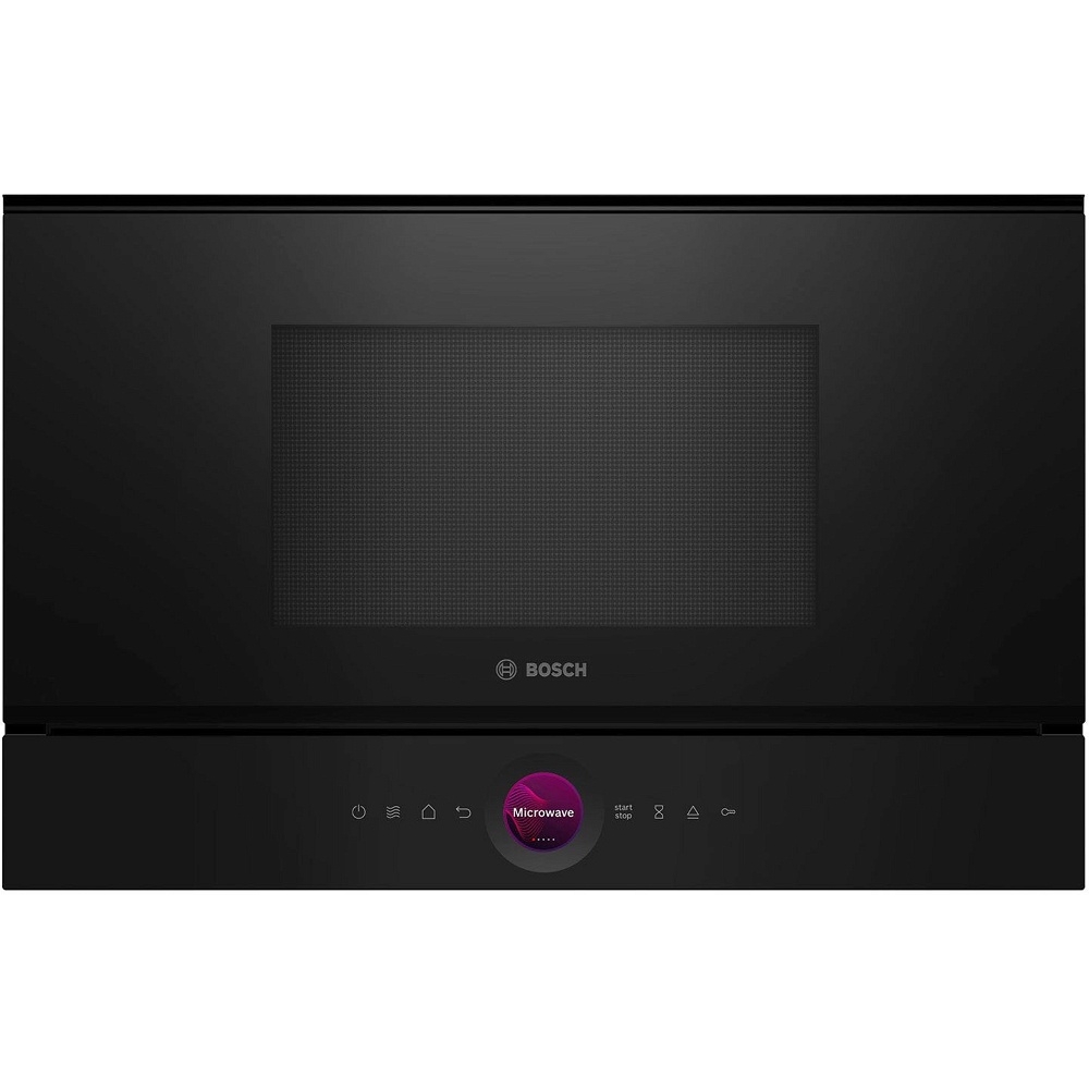 Φωτογραφία προϊόντος: BOSCH BEL7321B1 Εντοιχιζόμενος Φούρνος Μικροκυμάτων 21LT Μαύρος (ΑΦΗΣ / GRILL) – BOS2406