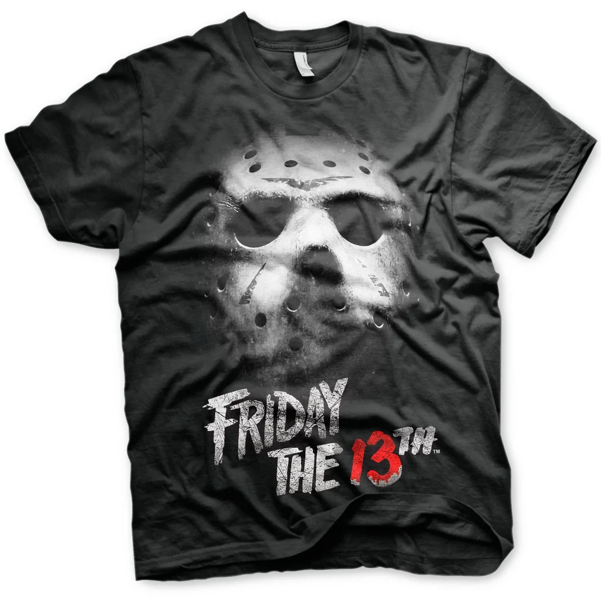 Φωτογραφία προϊόντος: Hybris T-Shirt Friday The 13th (WB-1-F13TH006-H63-7-BK)