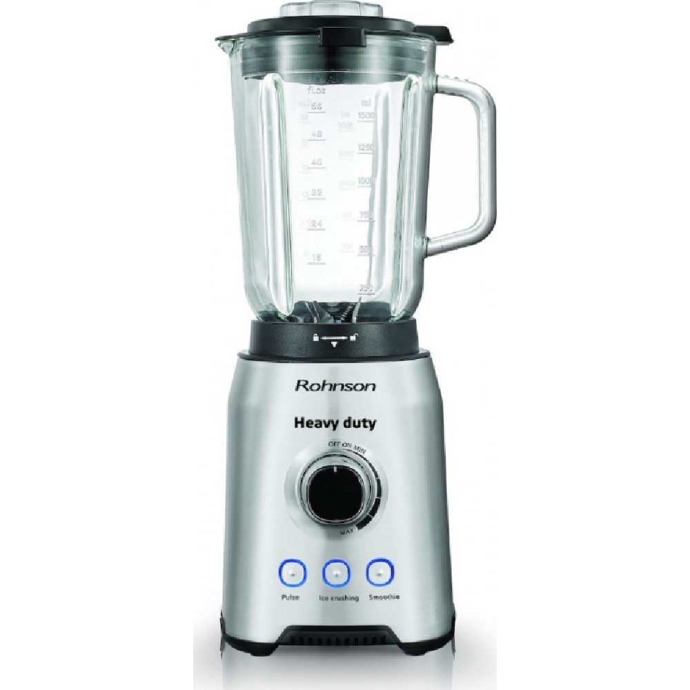 Φωτογραφία προϊόντος: ΜΠΛΕΝΤΕΡ ROHNSON R-583 INOX 1400W 1.5LT