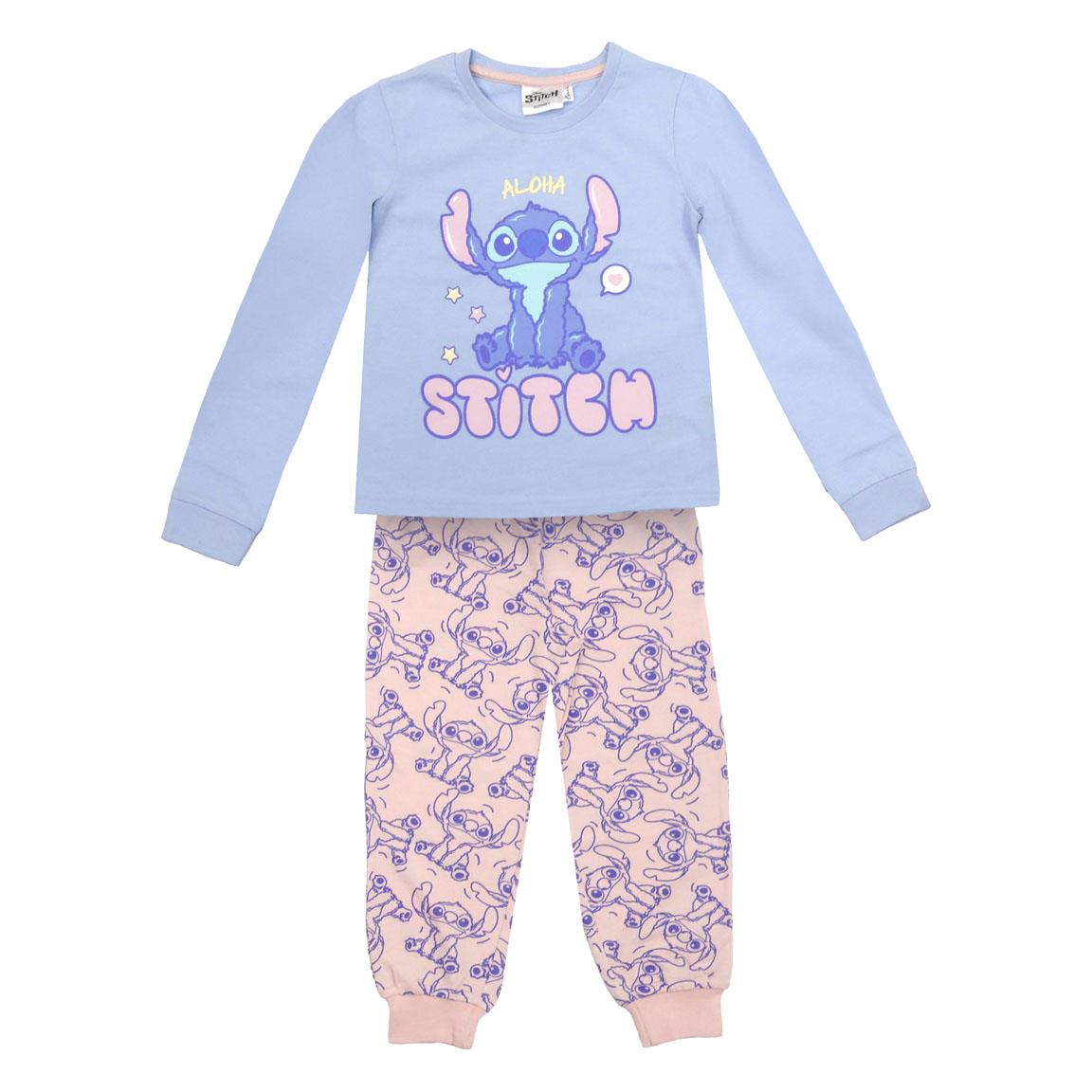 Φωτογραφία προϊόντος: Παιδική πυτζάμα Disney Lilo & Stitch jersey