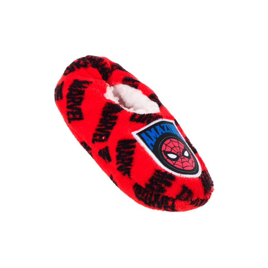 Φωτογραφία προϊόντος: Καλτσοπαντόφλες Kids Slippers Spiderman HY06140 RED