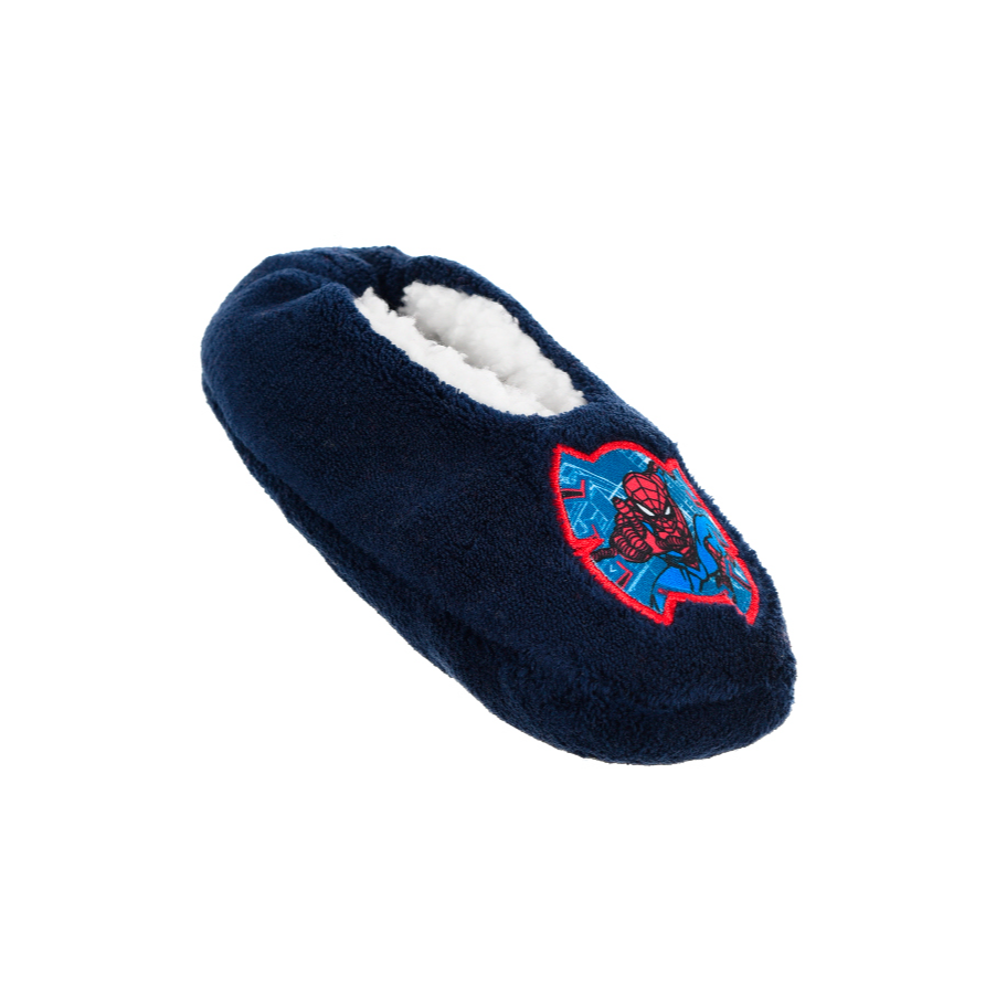 Φωτογραφία προϊόντος: Καλτσοπαντόφλες Kids Slippers Spiderman HY06140 Blue