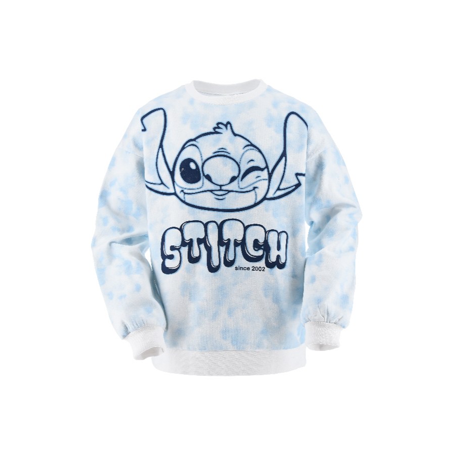 Φωτογραφία προϊόντος: Φούτερ μακρυμάνικο Sweatshirt Stitch 60%CO-40%PE HY10106