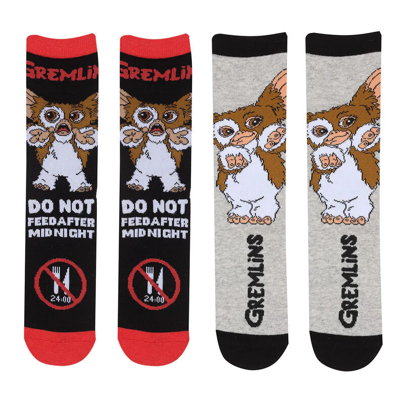 Φωτογραφία προϊόντος: Κάλτσες 2 ζεύγη Gremlins - Gizmo Socks