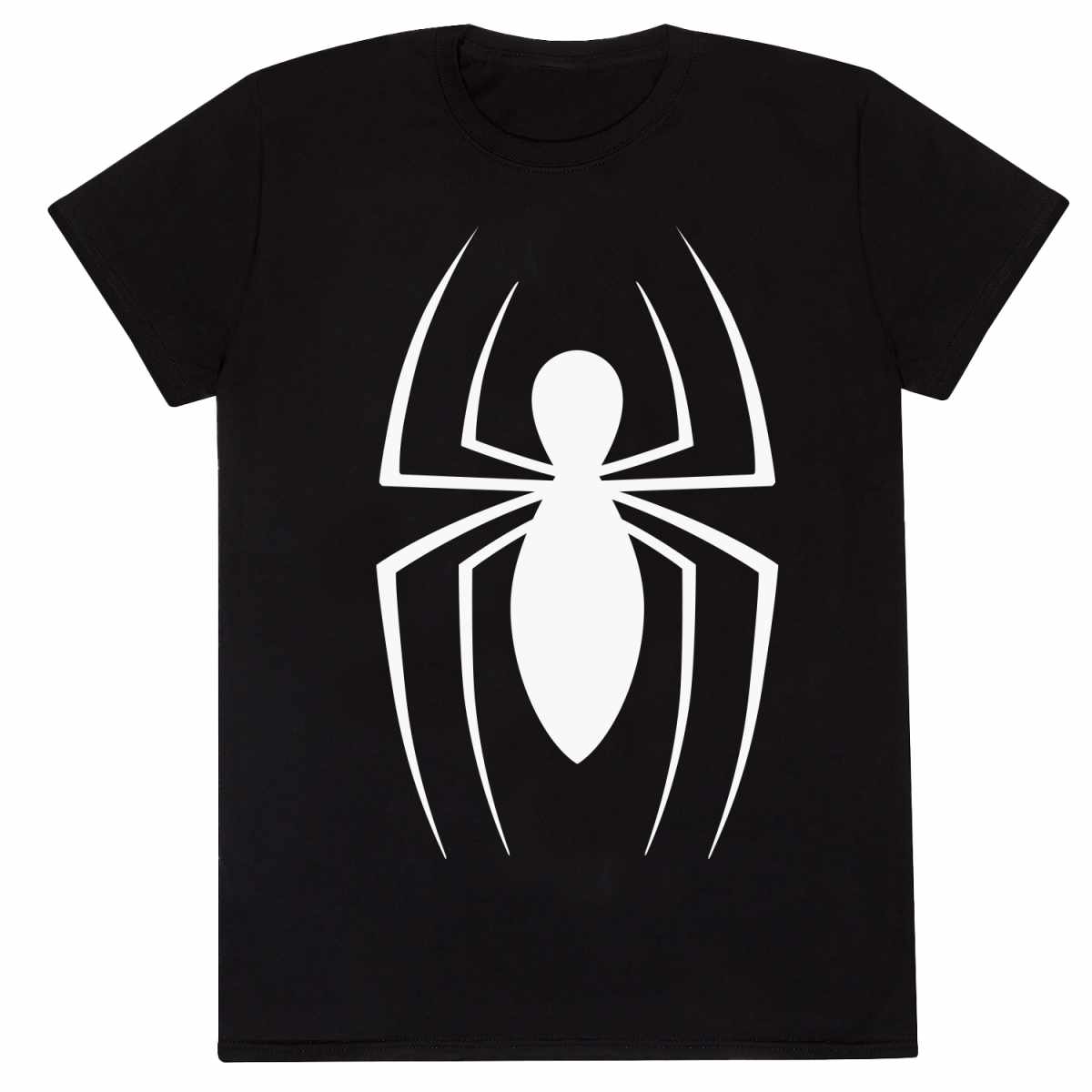 Φωτογραφία προϊόντος: T-Shirt (Unisex) Marvel Comics Spider-Man Classic Logo MSP00144TSB