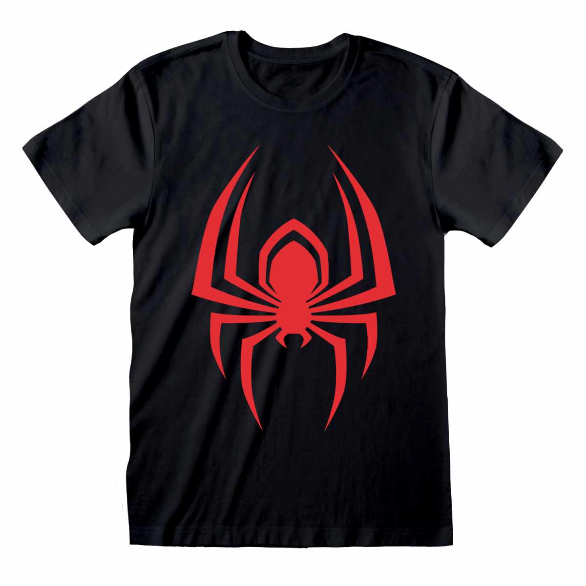 Φωτογραφία προϊόντος: T-Shirt Unisex Marvel Spider-Man Miles Morales Hanging Spider
