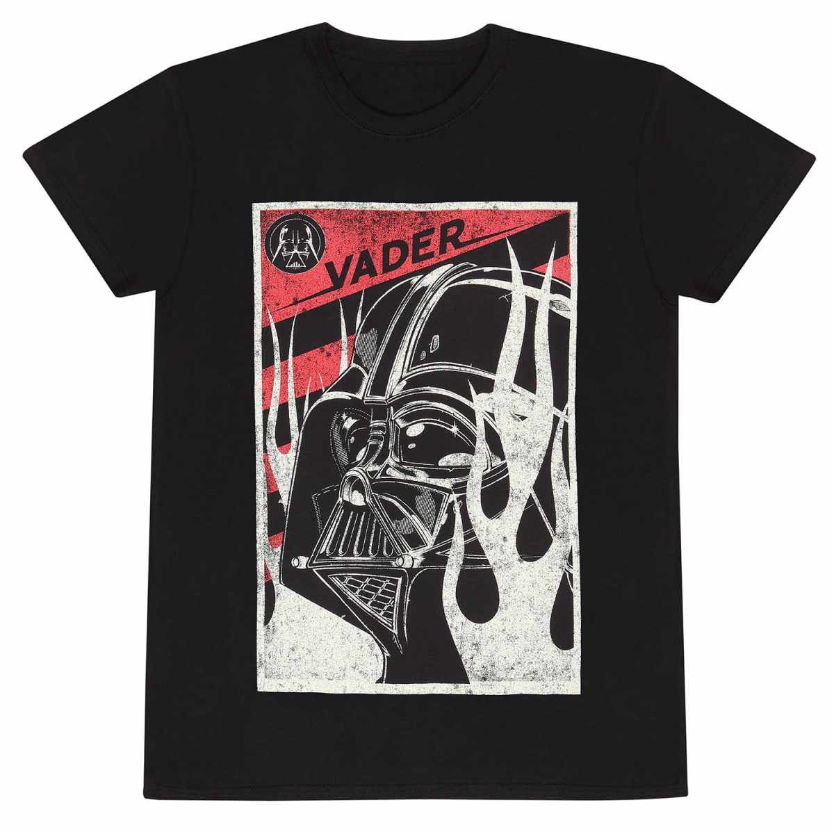 Φωτογραφία προϊόντος: T-Shirt (Unisex) Star Wars – Vader Frame SWC06414TSB