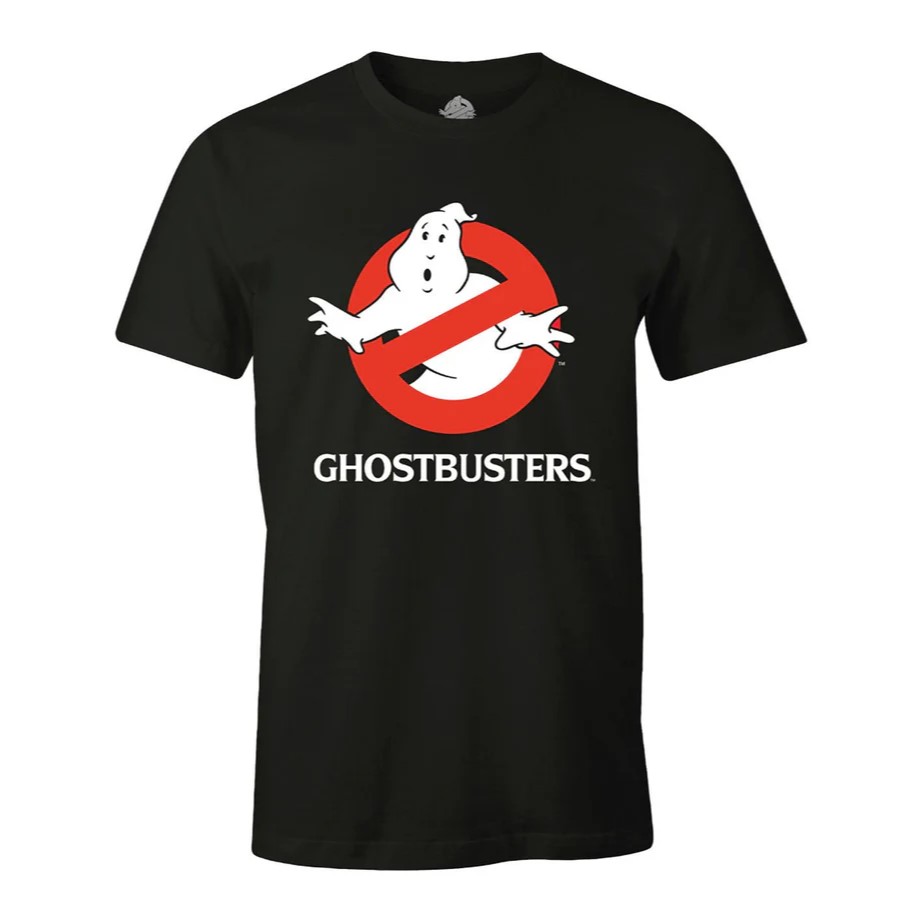 Φωτογραφία προϊόντος: T-Shirt (Unisex) Ghostbusters Classic Logo
