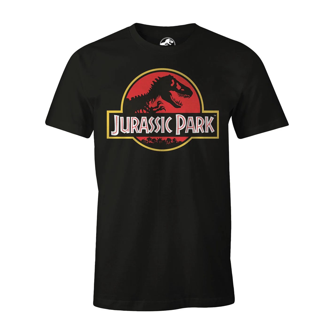 Φωτογραφία προϊόντος: T-Shirt Unisex Jurassic Park Classic Logo MEJUPAMTS001