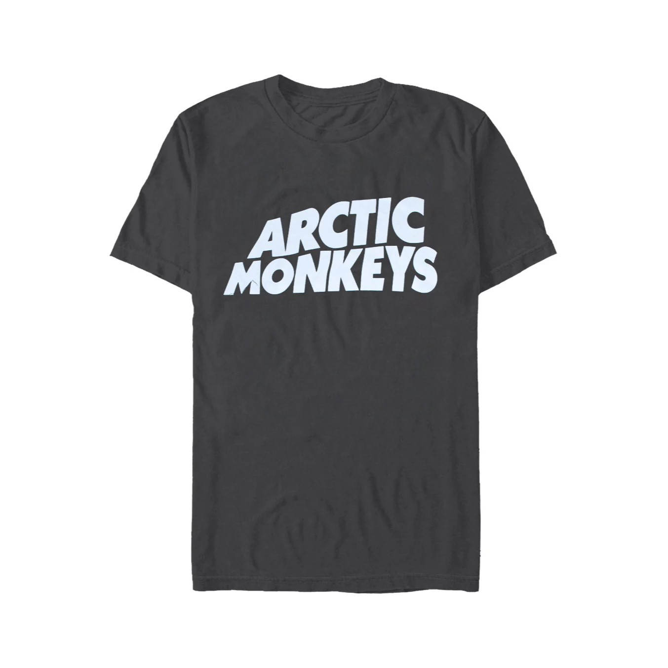 Φωτογραφία προϊόντος: T-Shirt Arctic Monkeys Logo (Unisex) - Heroes INC