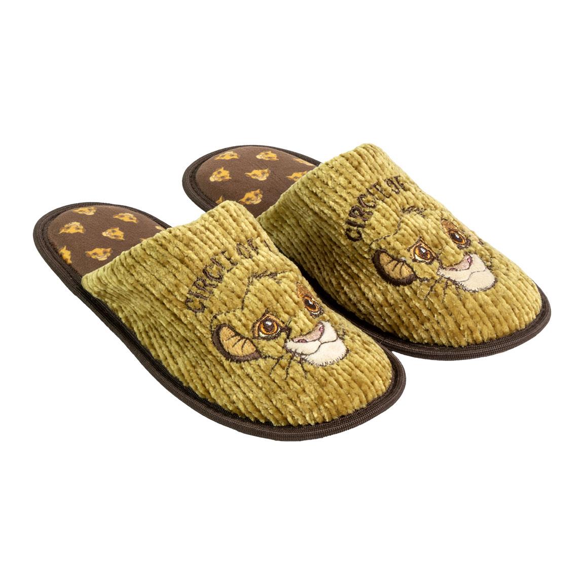 Φωτογραφία προϊόντος: Παντόφλες Disney House Slippers Open Lion King