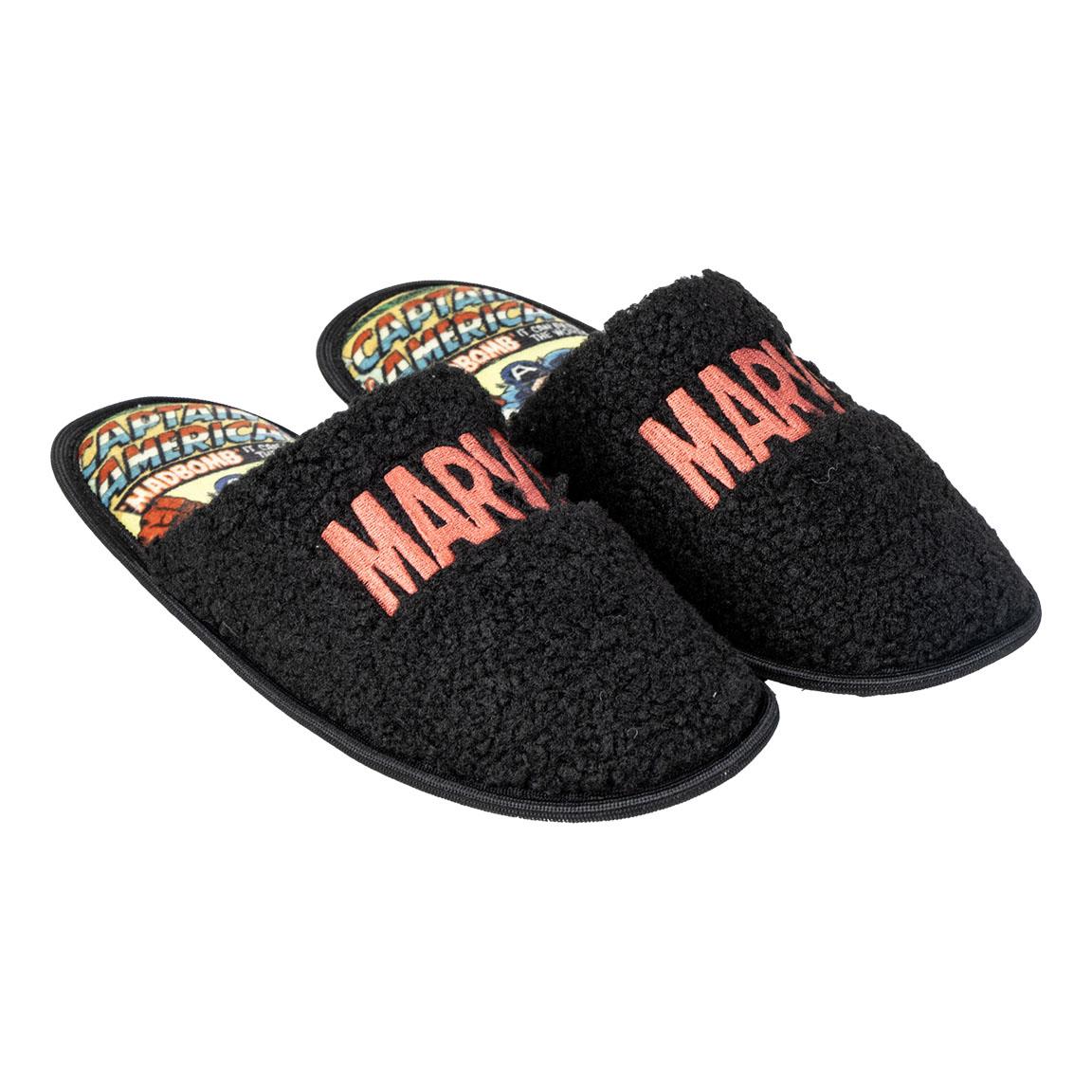 Φωτογραφία προϊόντος: Παντόφλες House Slippers Open Marvel Cerda