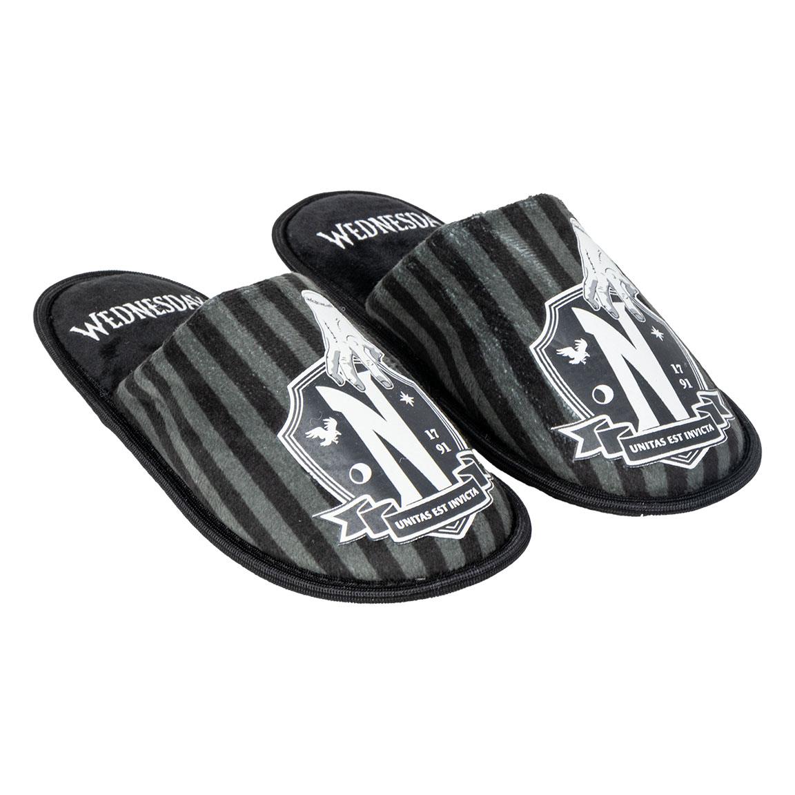 Φωτογραφία προϊόντος: Παντόφλες Wednesday House Slippers Open Cerda