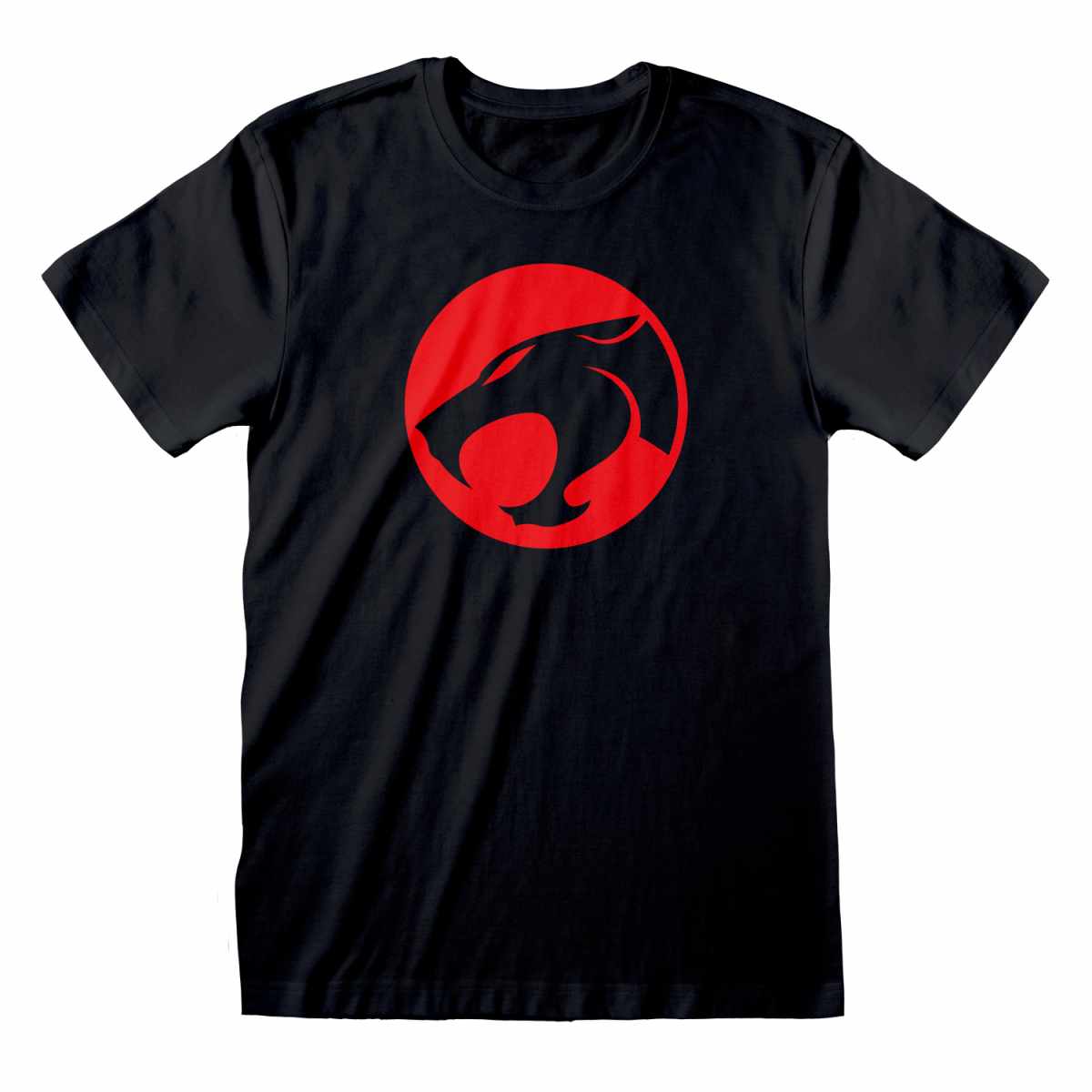Φωτογραφία προϊόντος: Μπλούζα Unisex Black T-Shirt Thundercats - Emblem TDC01462TSB