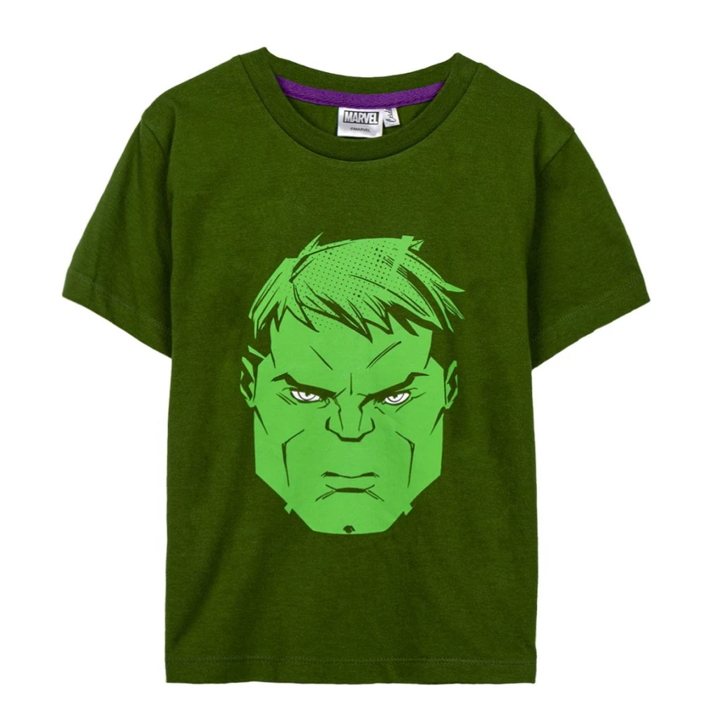Φωτογραφία προϊόντος: Cerda Παιδική μπλούζα T-Shirt Avengers Hulk Green