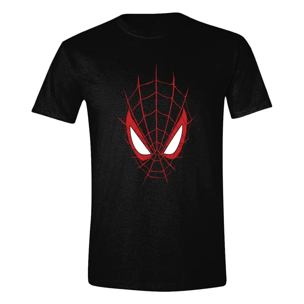 Φωτογραφία προϊόντος: Μπλούζα Spider-Man Face T-Shirt Black
