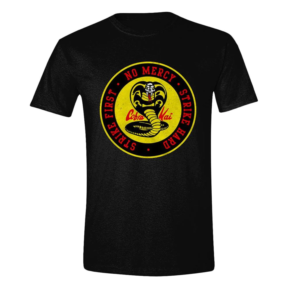 Φωτογραφία προϊόντος: Μπλούζα T-Shirt Cobra Kai – Dojo Men Black
